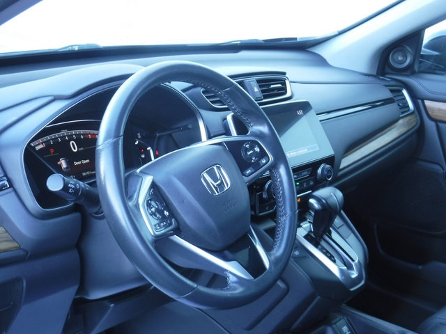 Used 2019 Honda CR-V EX-L image 12