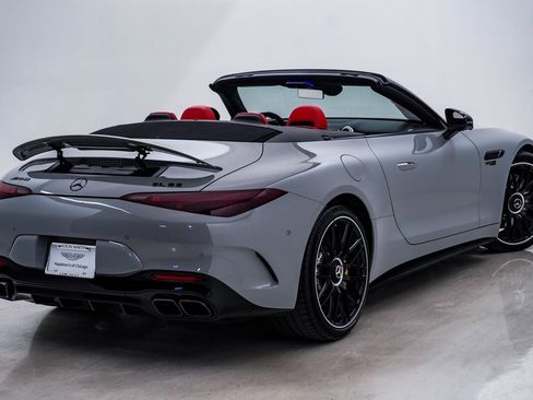 Used 2022 Mercedes-Benz SL 63 AMG SL 63 AMGﾮ image 13