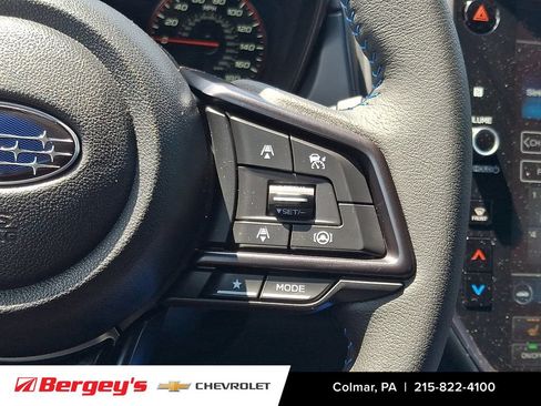 Used 2025 Subaru WRX tS AWD/4WD image 25