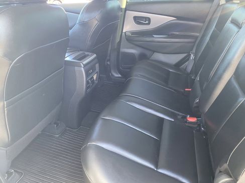 Certified 2024 Nissan Murano SV w/ SV Midnight Edition Package image 18