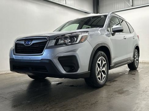 Used 2019 Subaru Forester Premium image 29