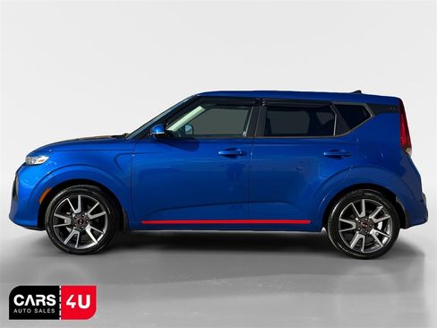 Used 2021 Kia Soul GT-Line image 4