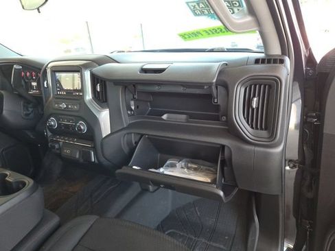 Used 2024 Chevrolet Silverado 1500 W/T w/ WT Value Package AWD/4WD image 45