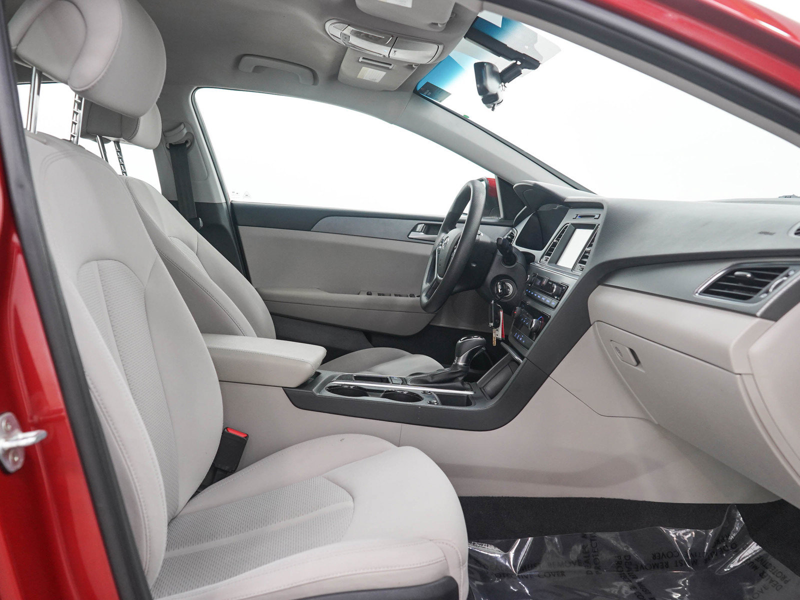 Used 2017 Hyundai Sonata SE FWD image 11