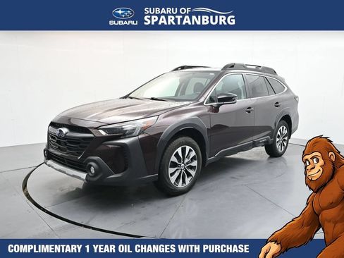 Used 2025 Subaru Outback Limited AWD/4WD image 1