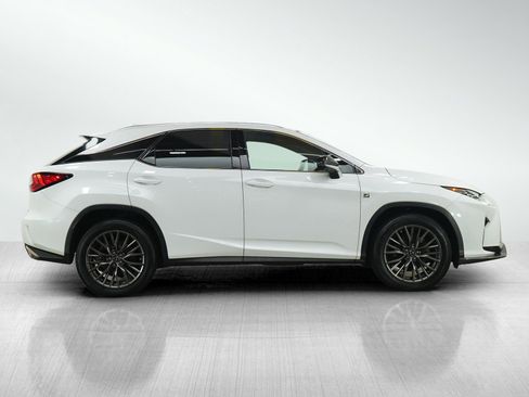 Used 2017 Lexus RX 350 F Sport w/ Cold Weather Package AWD/4WD image 6