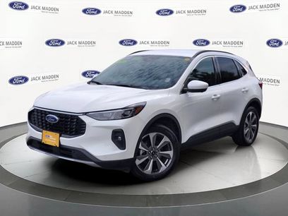 Certified 2024 Ford Escape Platinum