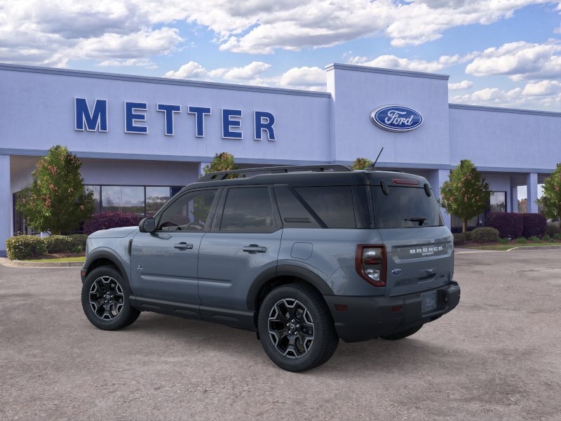 New 2025 Ford Bronco Sport Outer Banks AWD/4WD image 4