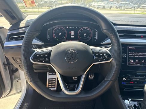 Certified 2023 Volkswagen Arteon SEL Premium w/ Arteon MDO Package image 14