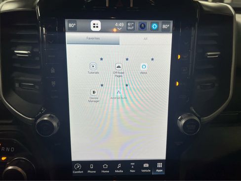 Used 2024 RAM 2500 Big Horn w/ Sport Appearance Package image 50