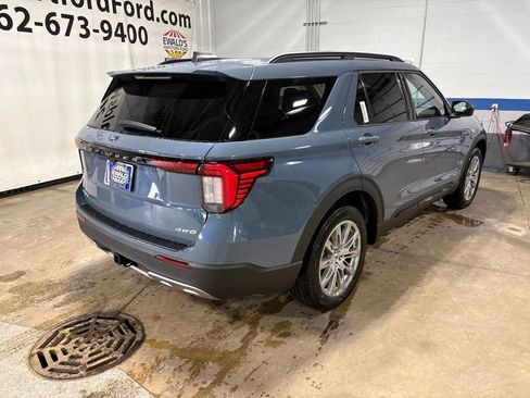 New 2026 Ford Explorer Active w/ Active Comfort Package AWD/4WD image 8