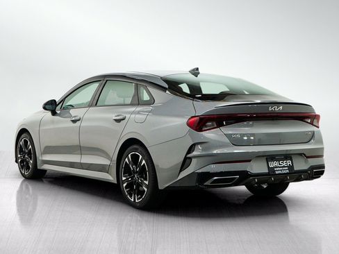 Used 2023 Kia K5 GT-Line w/ GT-Line Premium Package FWD image 4