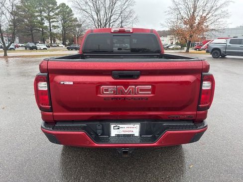 Used 2023 GMC Canyon AT4X w/ LPO, Sports Bar Package image 4