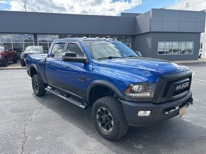 Used 2018 RAM 2500 Power Wagon w/ Luxury Group