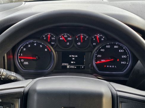 Used 2021 Chevrolet Silverado 1500 W/T w/ WT Convenience Package image 23