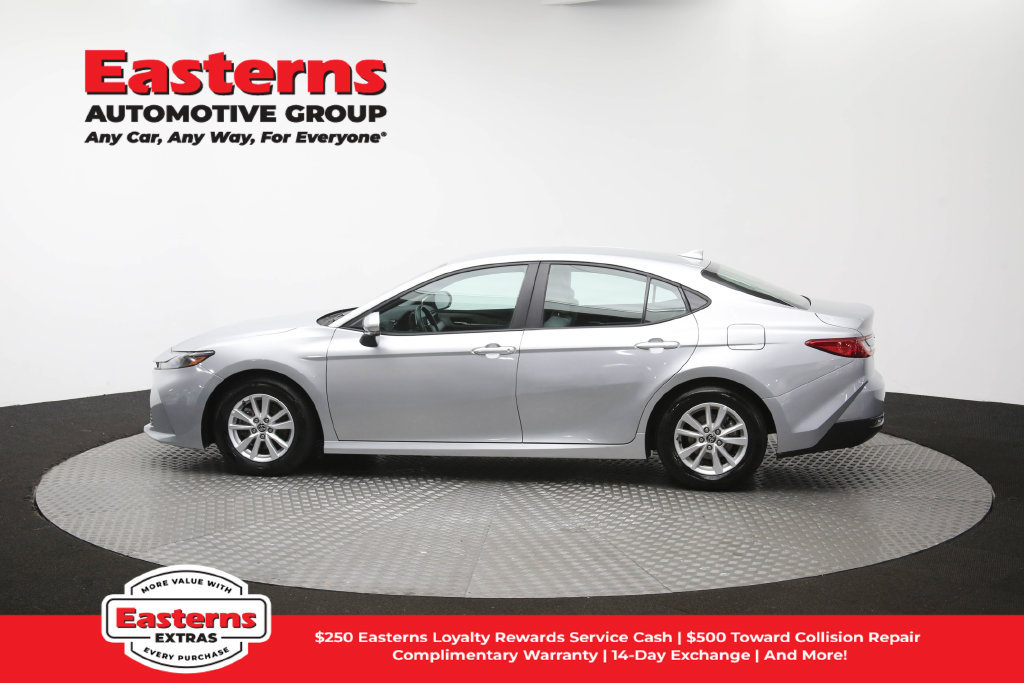 Used 2025 Toyota Camry LE w/ Convenience Package FWD image 62