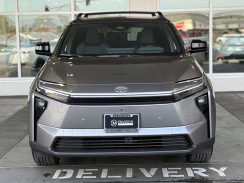 New 2026 Toyota bZ image 4