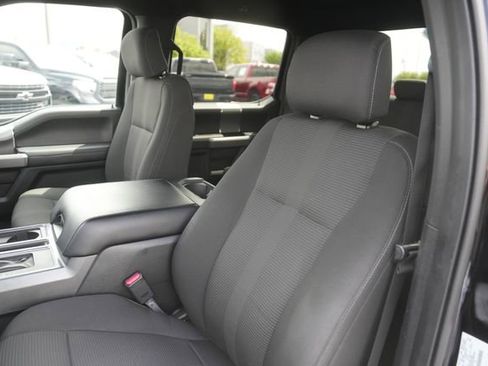 Used 2016 Ford F150 XLT w/ Equipment Group 301A Mid RWD image 10