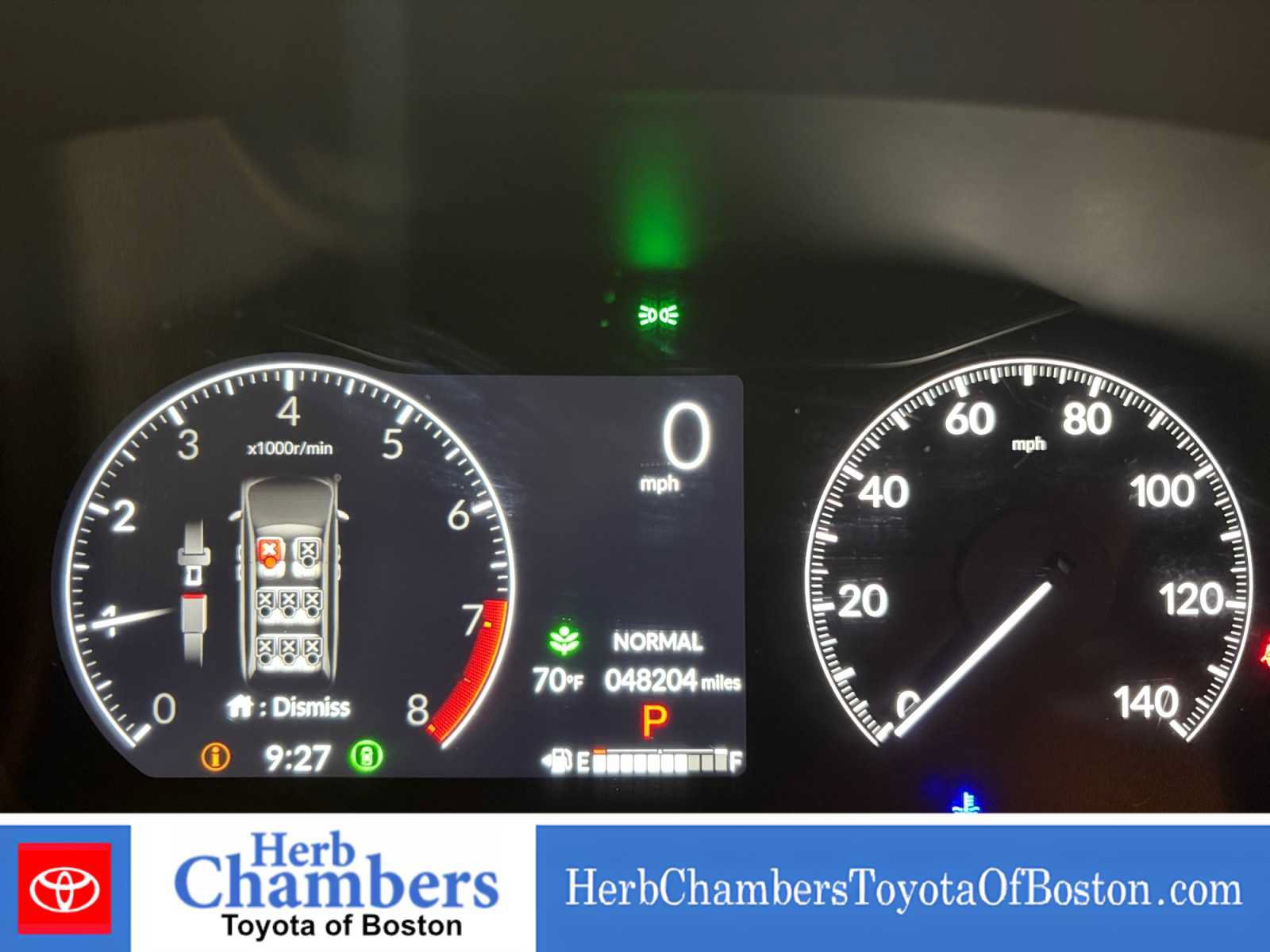 Used 2025 Honda Odyssey EX-L image 5