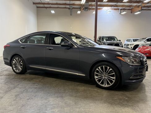 Used 2015 Hyundai Genesis 3.8 w/ Option Group 03 AWD/4WD image 9