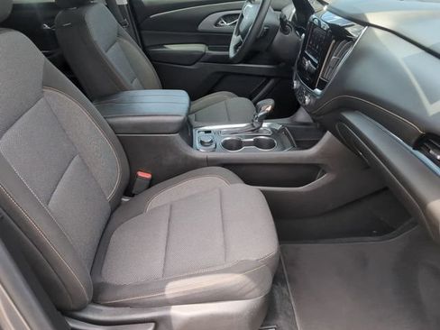 Certified 2021 Chevrolet Traverse LS FWD image 26