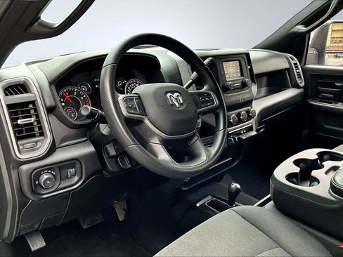 Certified 2024 RAM 2500 Tradesman w/ Chrome Appearance Group image 14