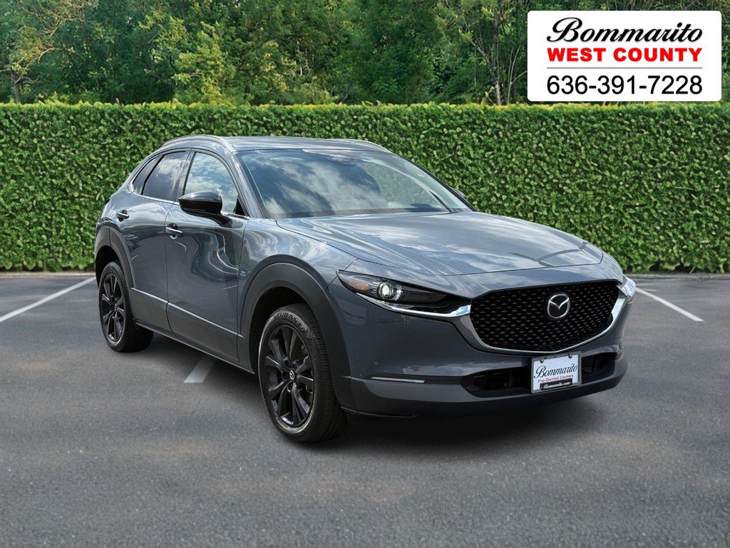 Used 2024 MAZDA CX-30 2.5 Turbo w/ Premium Package AWD/4WD image 1