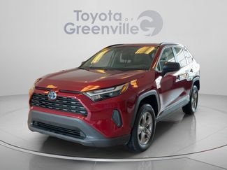 Used 2023 Toyota RAV4 LE AWD/4WD video 1