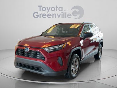 Used 2023 Toyota RAV4 LE