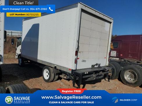 Used 2024 Isuzu NPR image 3