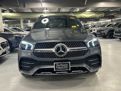 Used 2023 Mercedes-Benz GLE 350 4MATIC image 6