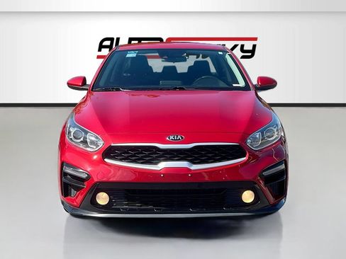 Used 2021 Kia Forte LXS FWD image 2