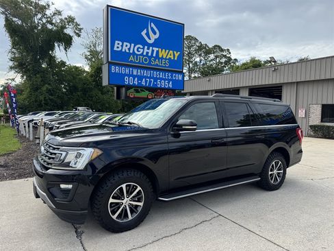 Used 2020 Ford Expedition Max XLT w/ Equipment Group 202A AWD/4WD image 1