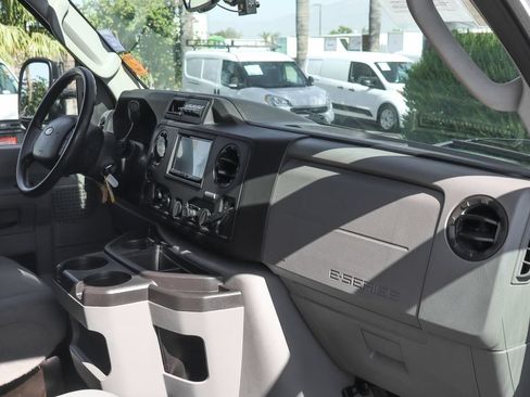 Used 2016 Ford E-350 and Econoline 350 Super Duty w/ Power Windows & Locks Group RWD image 38