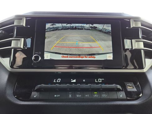 Used 2025 Toyota Tundra SR5 w/ SR5 Premium Package RWD image 36