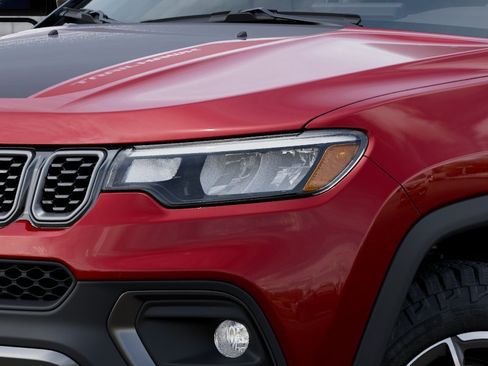 New 2026 Jeep Compass Trailhawk AWD/4WD image 36
