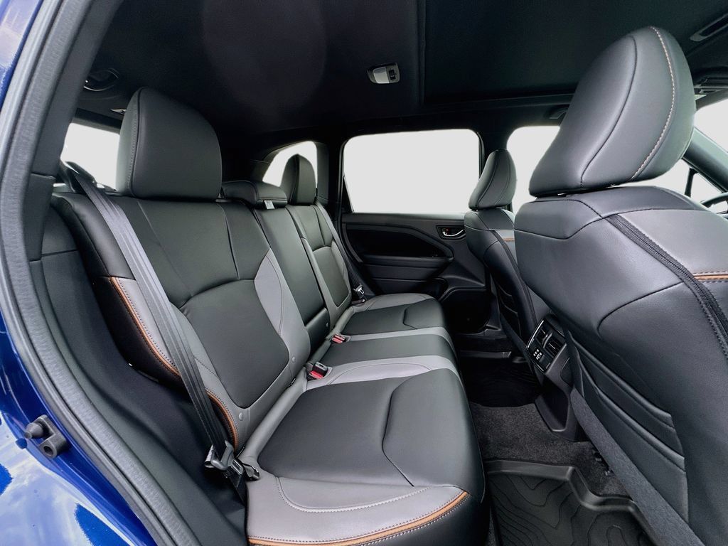New 2026 Subaru Forester Sport AWD/4WD image 27