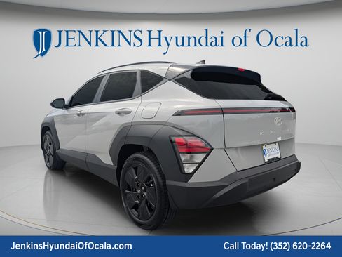 New 2026 Hyundai Kona SEL Sport FWD image 6
