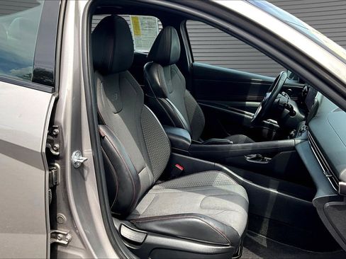 Used 2023 Hyundai Elantra N Line FWD image 20