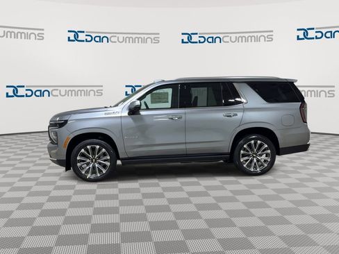 New 2026 Chevrolet Tahoe High Country AWD/4WD image 6