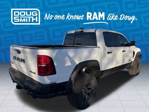Used 2025 RAM 1500 RHO w/ RHO Level 1 Equipment Group image 5