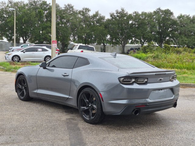 Used 2019 Chevrolet Camaro LT w/ RS Package RWD image 7
