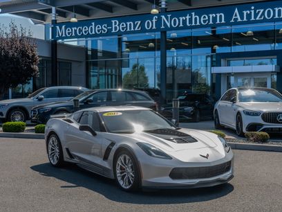 Used 2017 Chevrolet Corvette Z06 w/ Battery Protection Package