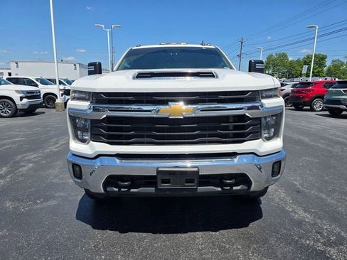 Used 2021 Chevrolet Silverado 2500 LT w/ Z71 Sport Edition AWD/4WD image 2