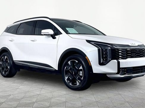Certified 2026 Kia Sportage SX Prestige AWD/4WD image 3