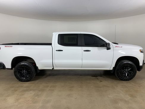 Used 2020 Chevrolet Silverado 1500 LT Trail Boss image 7