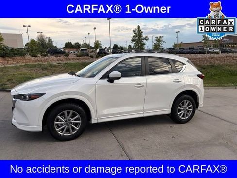 Used 2024 MAZDA CX-5 AWD 2.5 S image 2
