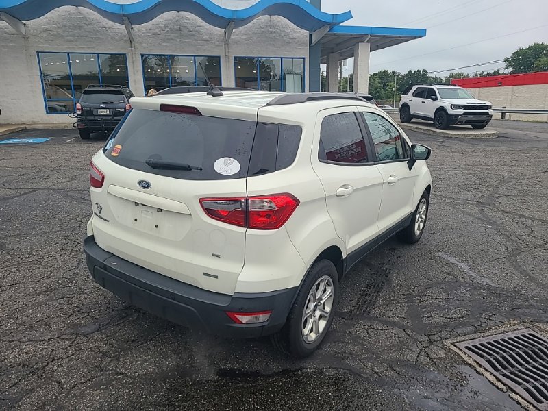 Used 2019 Ford EcoSport SE w/ SE Convenience Package FWD image 5