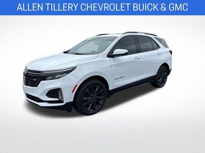 Certified 2024 Chevrolet Equinox RS w/ RS Leather Package