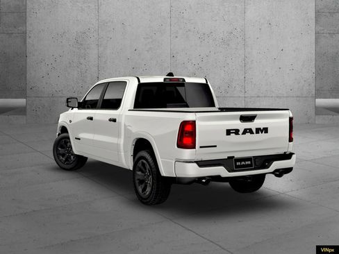 New 2026 RAM 1500 Big Horn RWD image 5